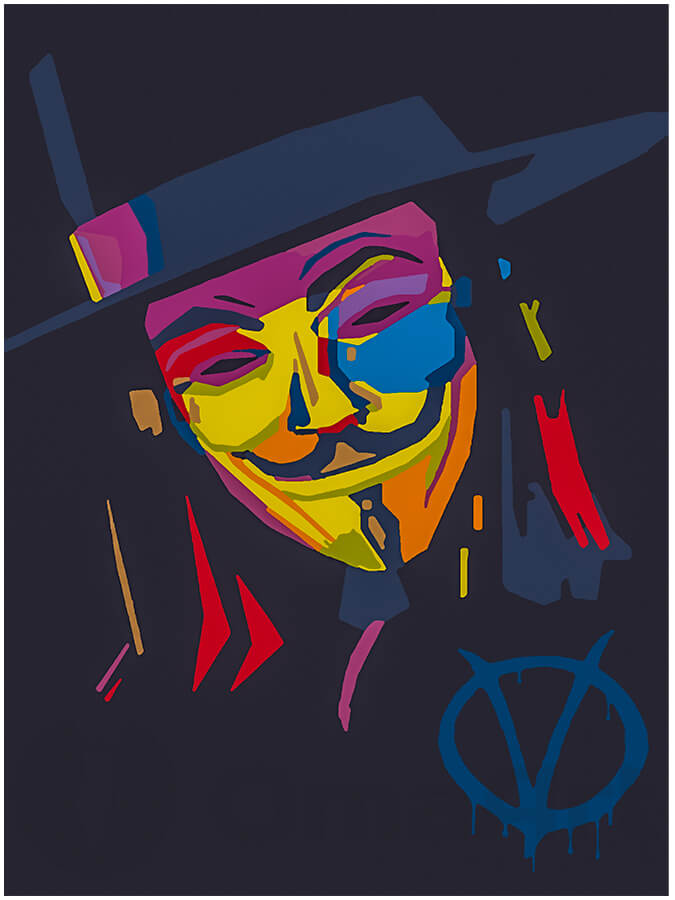 The Vendetta Palette