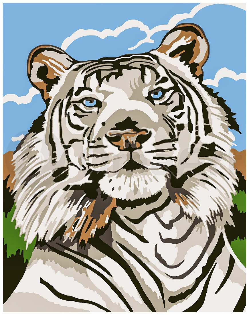 Amuuri tiiger