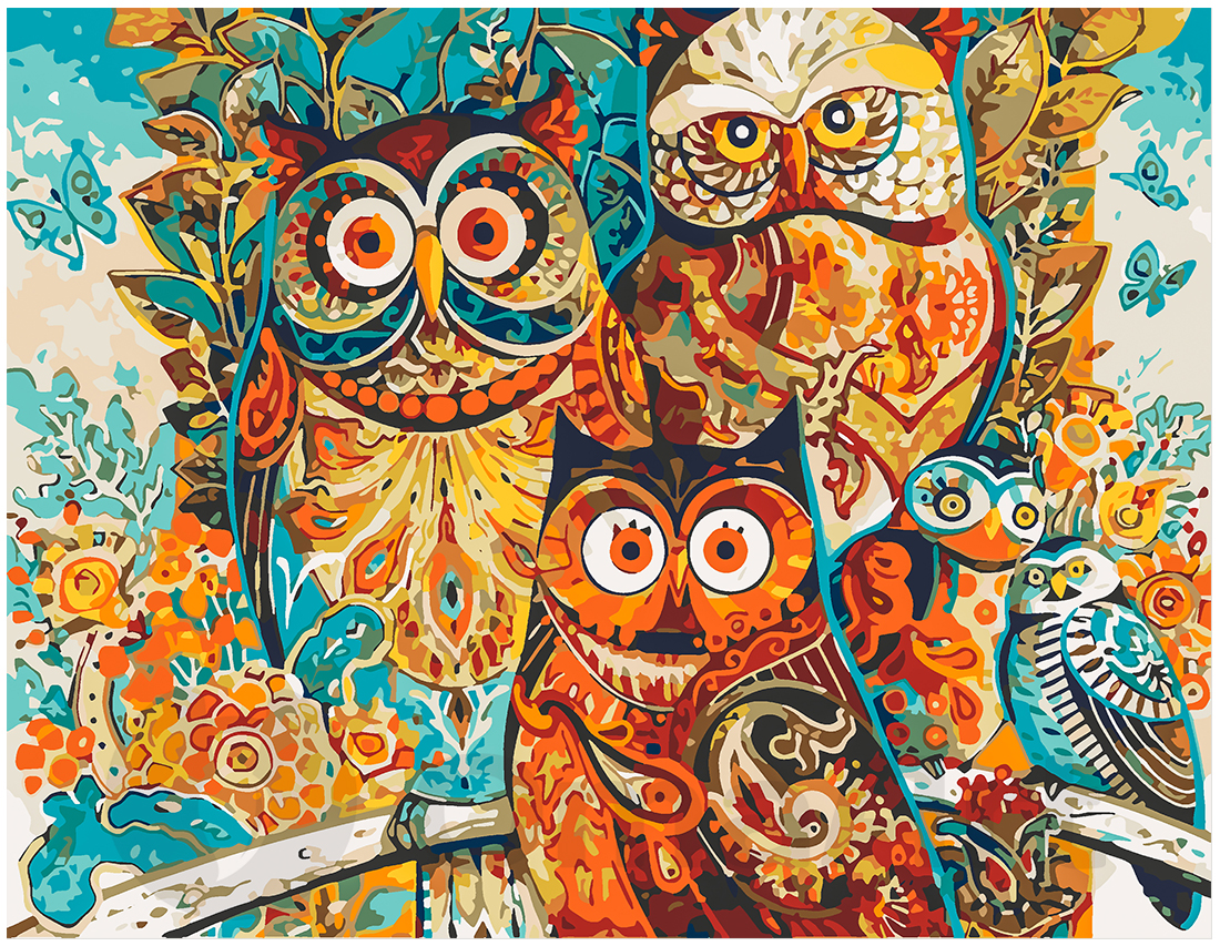 Owl ensemble