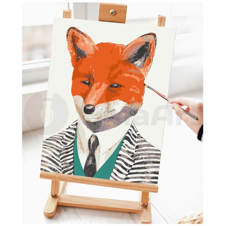 Cunning fox