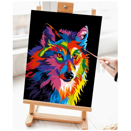 Colorful Hunt