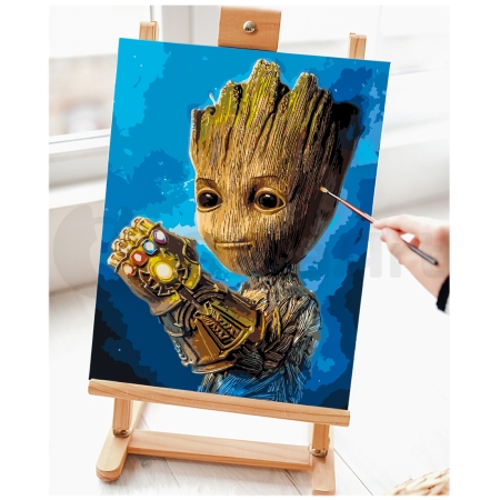 I'm Groot