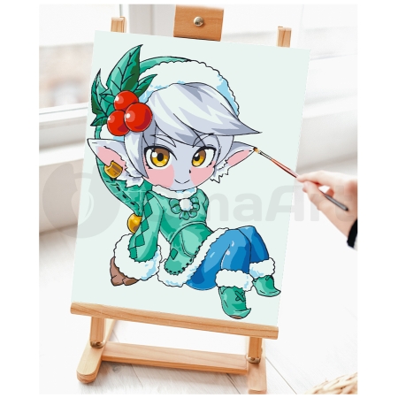 League of Legends- Tristana