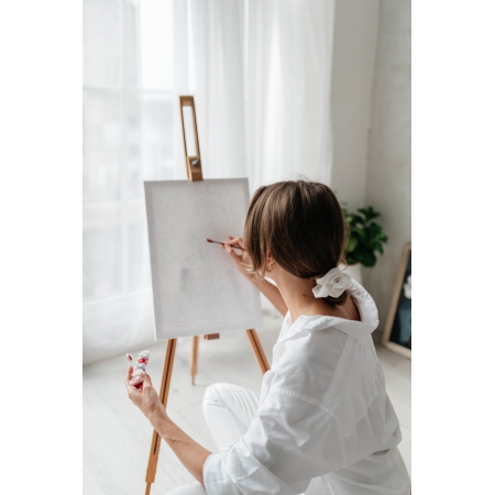 Nature's Inspiration: Paint by Numbers