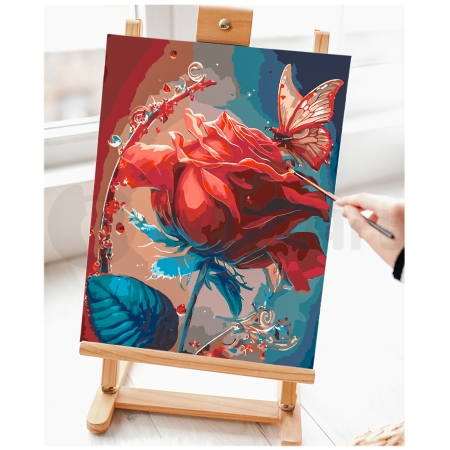 Magic rose