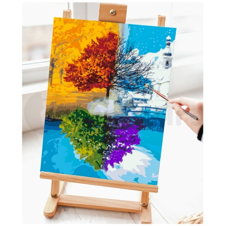 Времена Года 40x50