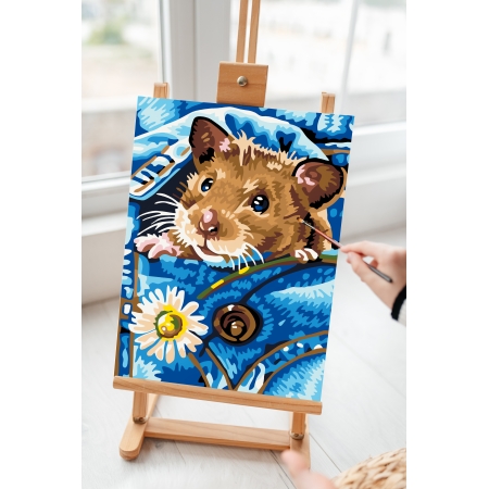 Kultahamsteri