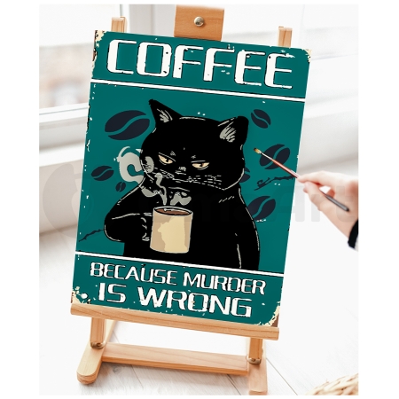 Coffee pause