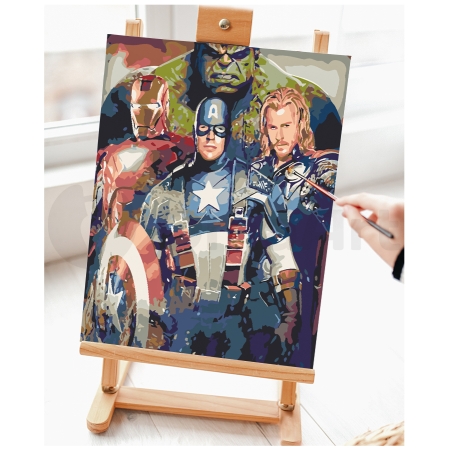 Marvel