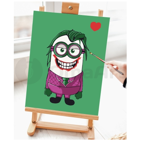 Minionas Džokeris