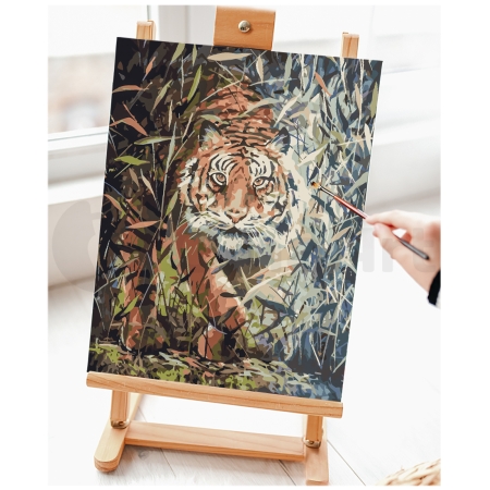 Jungle hunter