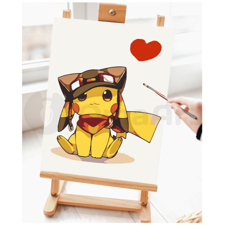 Pika pika!