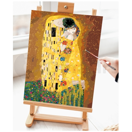 Skūpsts, Klimt