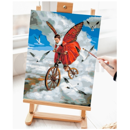 Прогулка по облакам