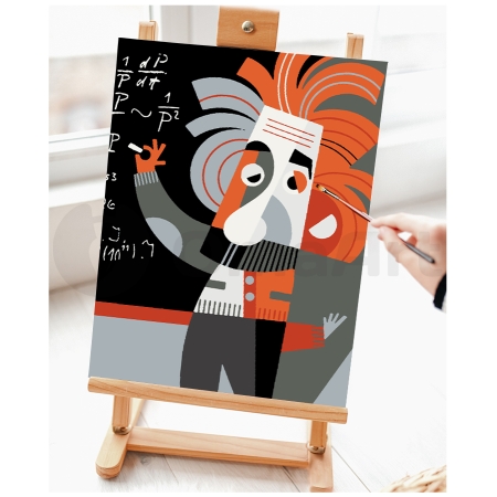 Albert Einstein