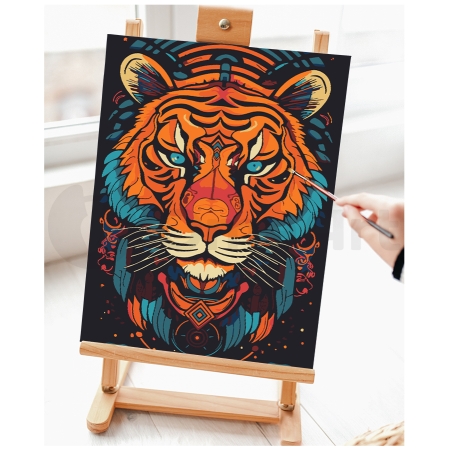 Totem Tiger