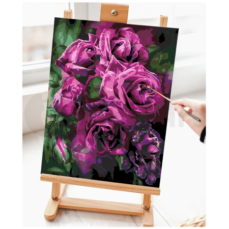 Aroma of roses