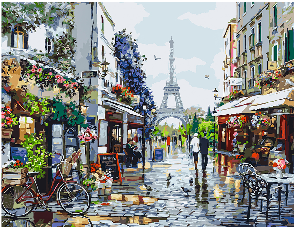 Paryžiaus gatvė