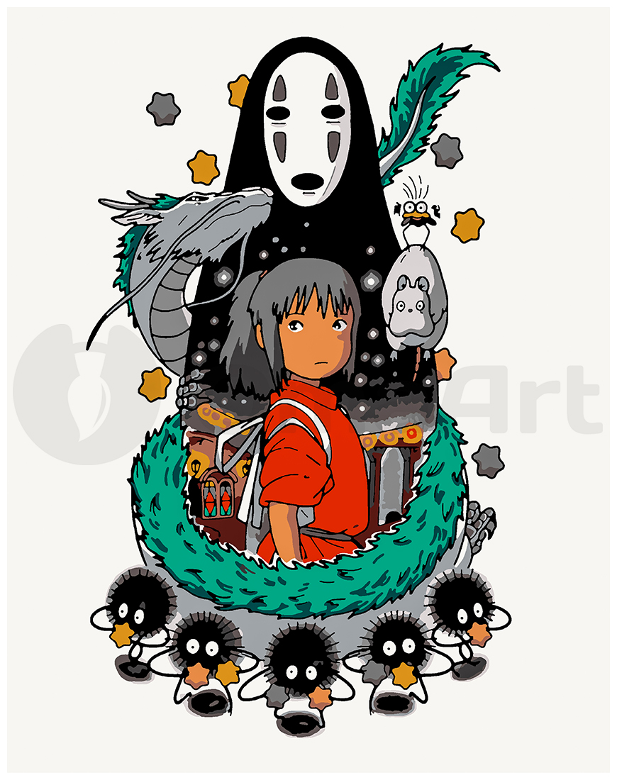 Spirited Away