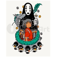 Spirited Away