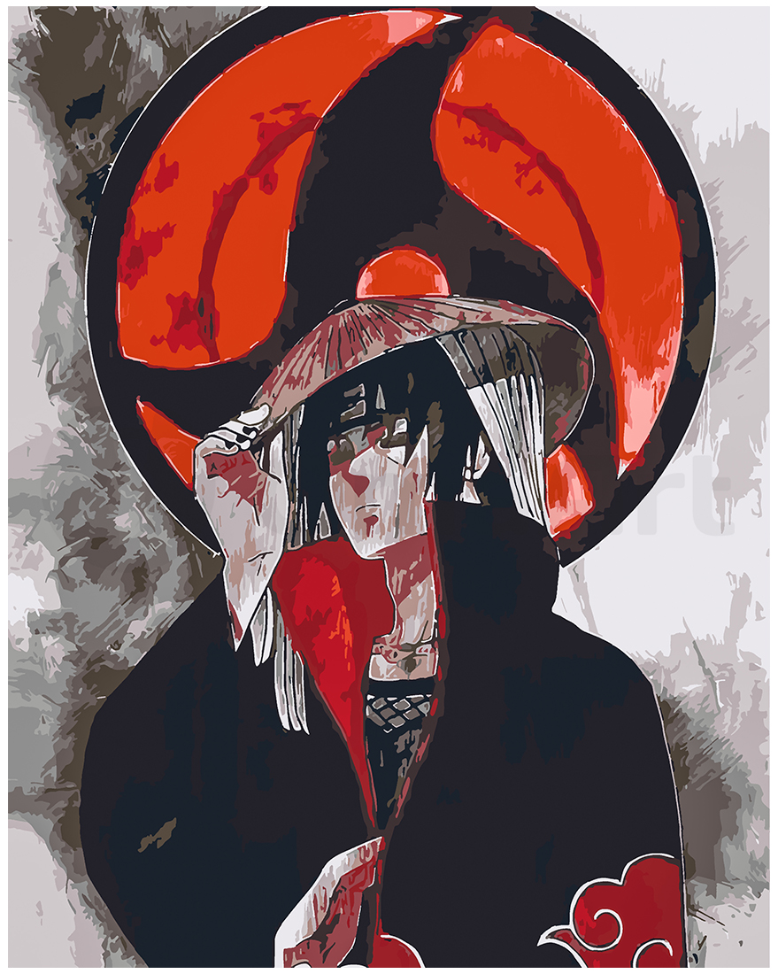 Itachi Uchiha