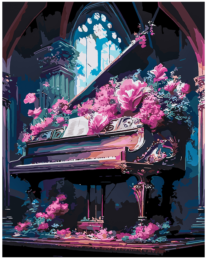 Pianokappale