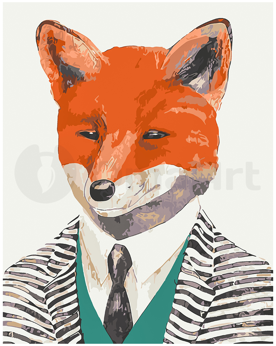 Cunning fox