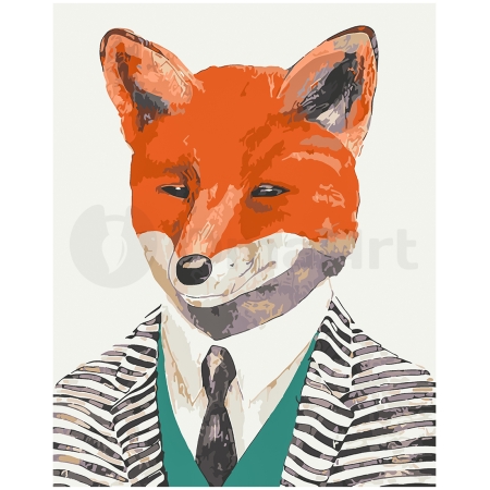 Cunning fox