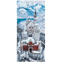 Bavarian fairy tale 30x65