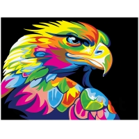 Colorful Eagle