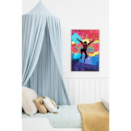 Spider-Man: Uusi universumi 50x35