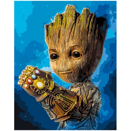 I'm Groot