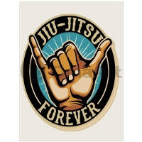 Jiu-jitsu forever