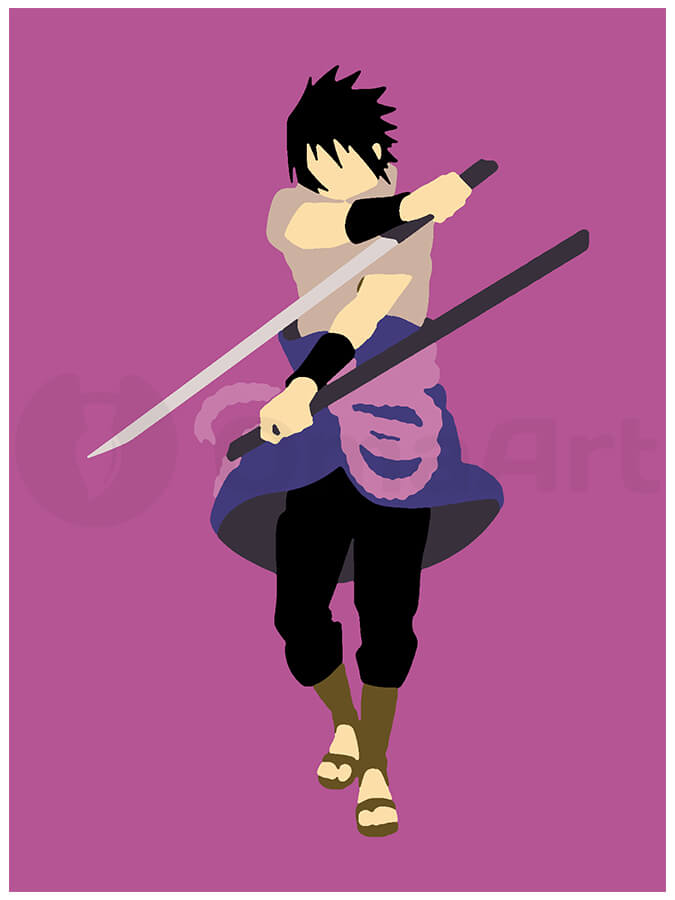 Sasuke Uchiha