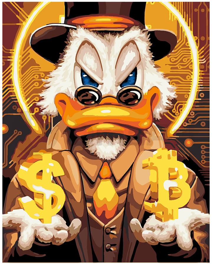 Scrooge McDuck