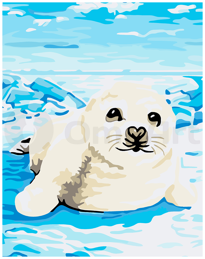 Seal pup