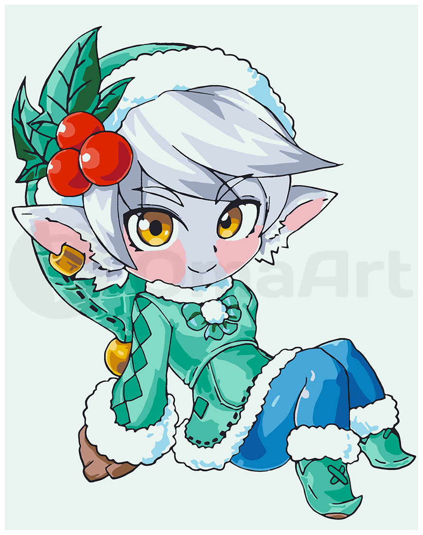 League of Legends- Tristana