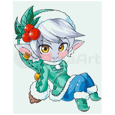 League of Legends- Tristana