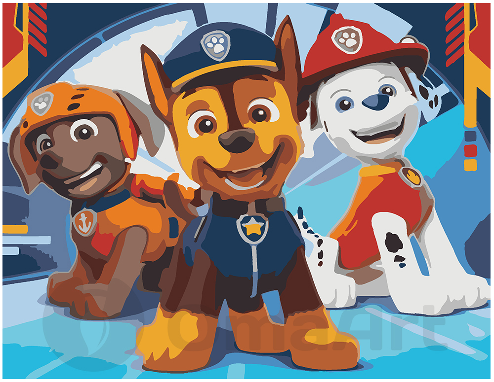 Paw patrol