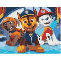 Paw patrol