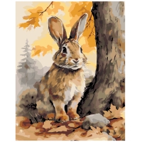 Forest bunny