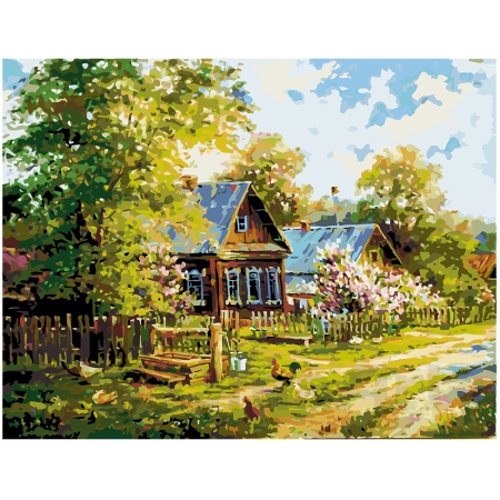 Деревня