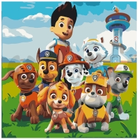 "Sweet Heroes: Adventures of the Paw Patrol