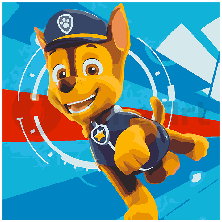 Fluffy Assistant: Paw Patrol