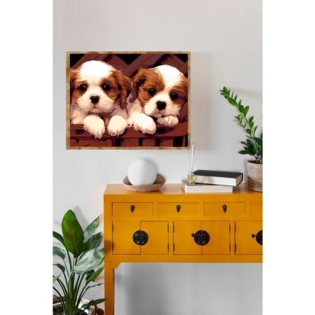 Kaksoset 40x50