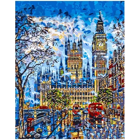 Jalutuskäik Londonis