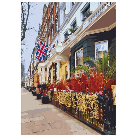 Aristokratinis Londonas