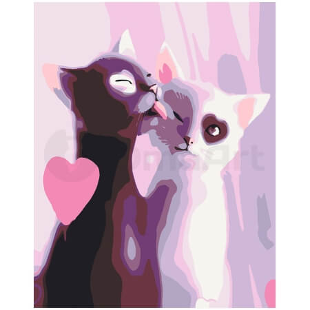 Кошачьи нежности