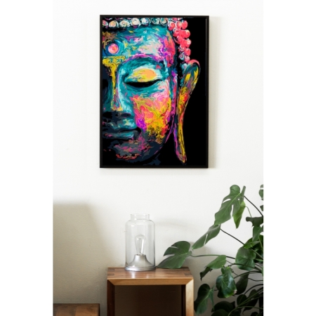 Buddha 50x65