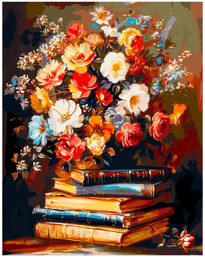 Õitsevad raamatuköited